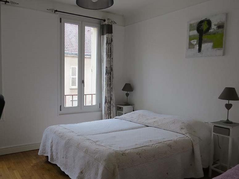 Aparthotel Francois 1Er - 16Eme Vitry-le-Francois Room photo