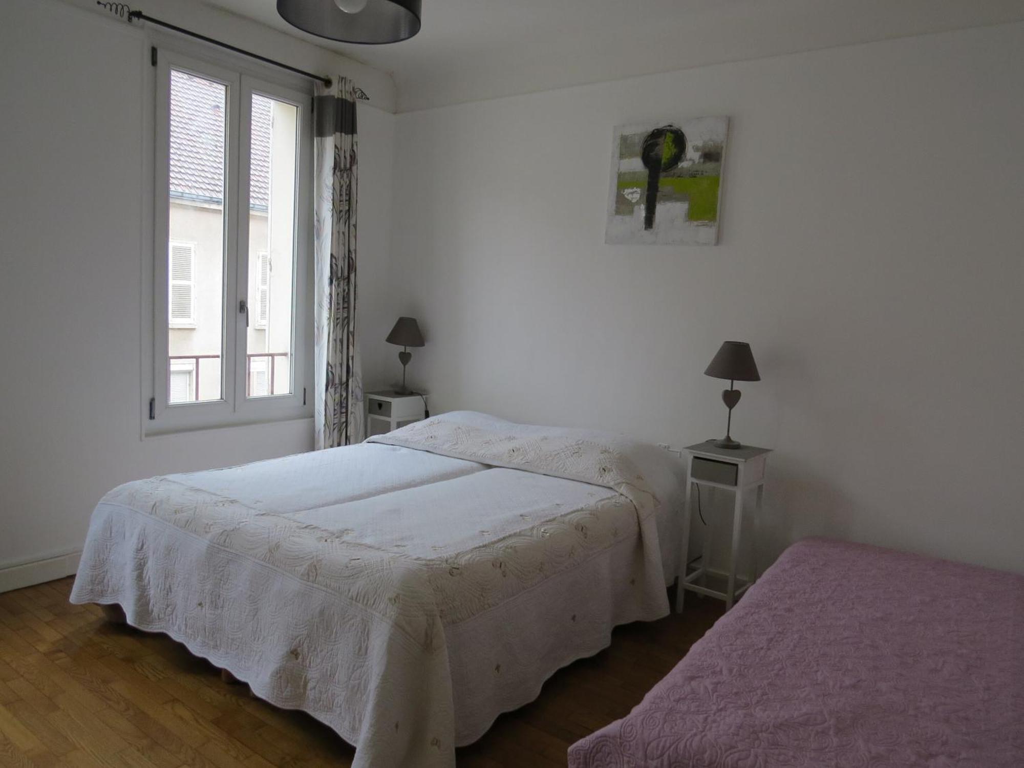 Aparthotel Francois 1Er - 16Eme Vitry-le-Francois Exterior photo
