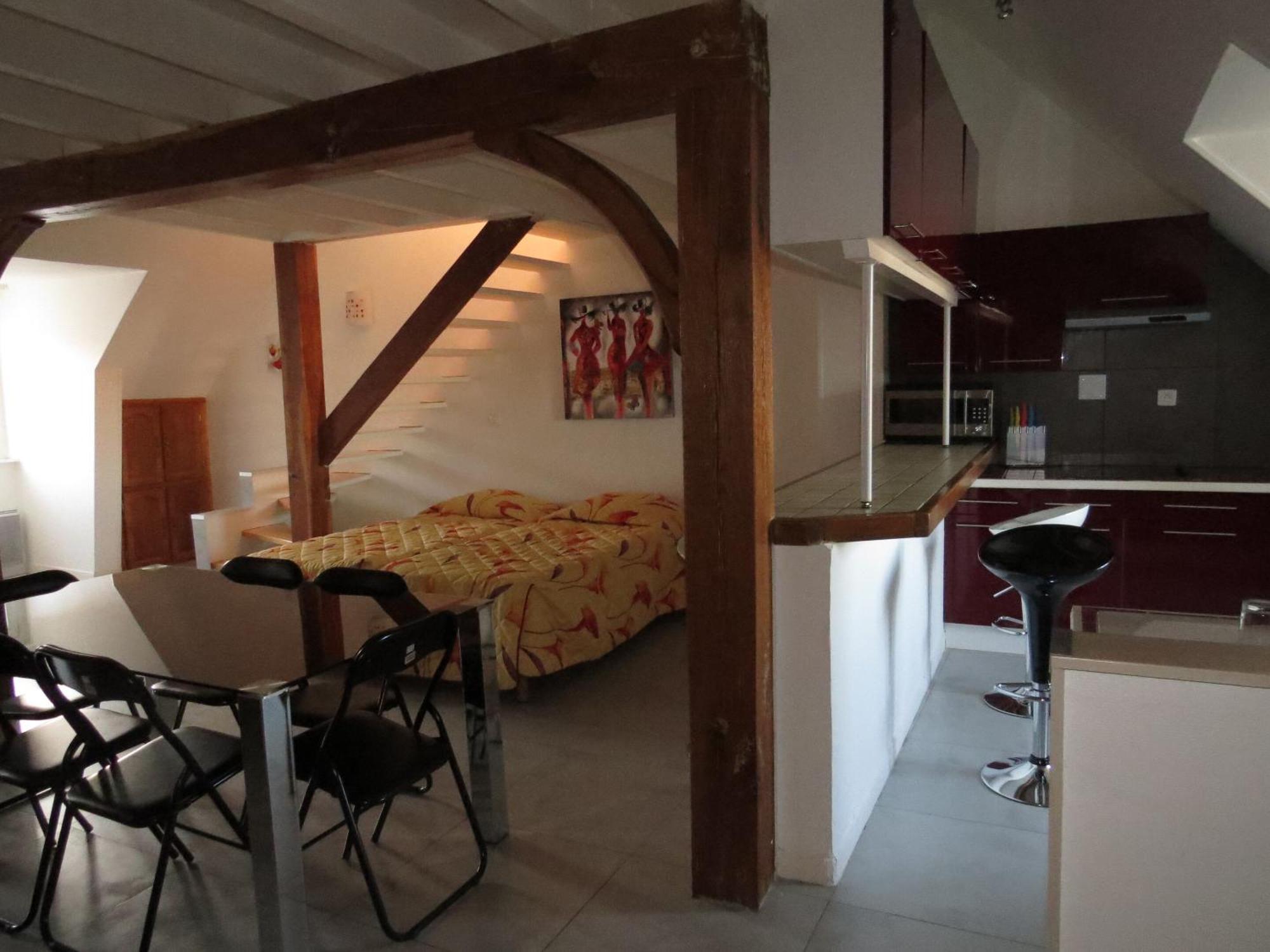 Aparthotel Francois 1Er - 16Eme Vitry-le-Francois Room photo